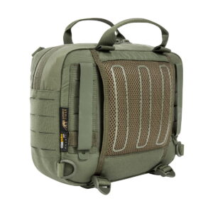 TT MODULAR HIP BAG 3 BLACK - obrazek 6