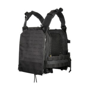 TT PLATE CARRIER QR LC ZP black UNI - obrazek 4