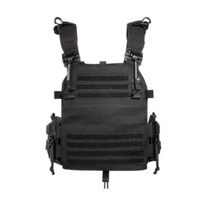 TT PLATE CARRIER QR LC ZP black UNI - obrazek 1