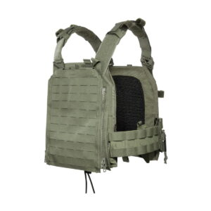 TT PLATE CARRIER OLIVE QR LC ZP - obrazek 3