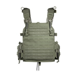 TT PLATE CARRIER OLIVE QR LC ZP - obrazek 1