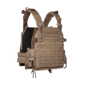 TT PLATE CARRIER QR LC ZP coyote brown UNI - obrazek 2