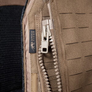 TT PLATE CARRIER QR LC ZP coyote brown UNI - obrazek 4