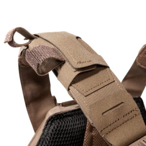 TT PLATE CARRIER QR LC ZP coyote brown UNI - obrazek 3