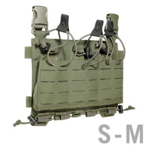 TT CARRIER MAG PANEL LC M4 OLIVE S_M - obrazek 2