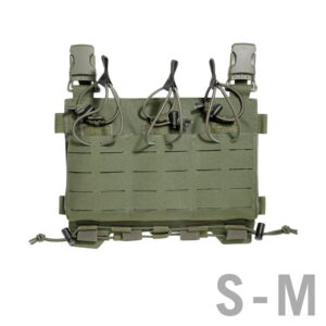 TT CARRIER MAG PANEL LC M4 OLIVE S_M - obrazek 1