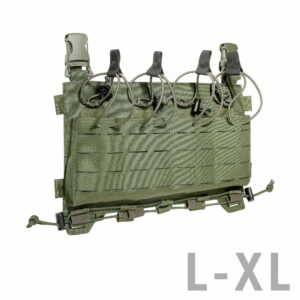 TT CARRIER MAG PANEL LC M4 OLIVE L_XL olive - obrazek 2