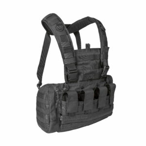 TT CHEST RIG MKII BLACK UNI - obrazek 3