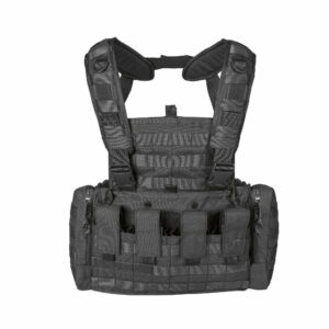 TT CHEST RIG MKII BLACK UNI - obrazek 1