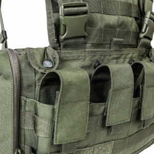 TT Chest Rig MKII olive UNI - obrazek 5