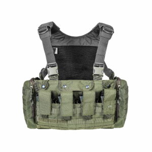 TT Chest Rig MKII olive UNI - obrazek 2