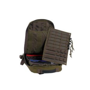 TT MEDIC ASSAULT PACK MKII olive UNI - obrazek 6