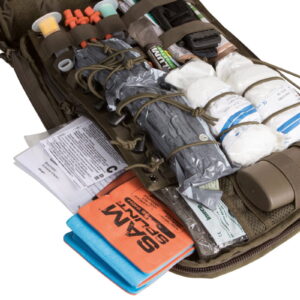 TT MEDIC ASSAULT PACK MKII olive UNI - obrazek 2