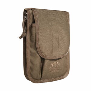 TT NOTE BOOK POCKET COYOTE BROWN UNI - obrazek 1