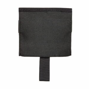 TT DUMP POUCH LIGHT BLACK UNI - obrazek 1