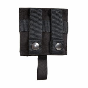 TT DUMP POUCH LIGHT BLACK UNI - obrazek 3