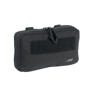 TT LEADER ADMIN POUCH black - obrazek 1