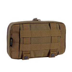 TT LEADER ADMIN POUCH coyote brown - obrazek 2