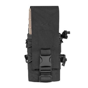 TT SGL MAG POUCH MKII black UNI - obrazek 5