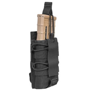 TT SGL MAG POUCH MKII black UNI - obrazek 4