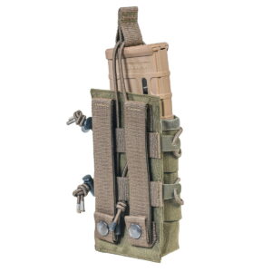 TT SGL MAG POUCH MKII olive - obrazek 11