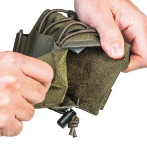 TT SGL MAG POUCH MKII olive - obrazek 5