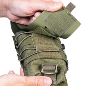 TT SGL MAG POUCH MKII olive - obrazek 4