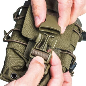 TT SGL MAG POUCH MKII olive - obrazek 3