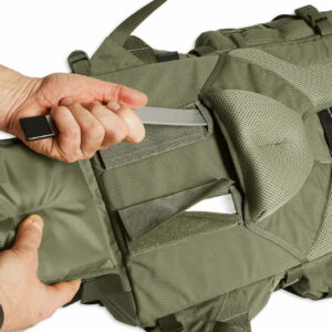 PLECAK TT Raid Pack MK III OLIWKA 52L - obrazek 2