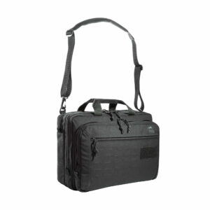 TT DOCUMENT BAG MKII BLACK UNI - obrazek 1
