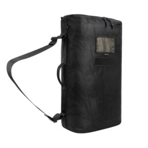 TT EVIDENCE BAG L BLACK - obrazek 2