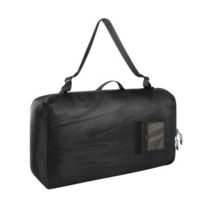 TT EVIDENCE BAG L BLACK - obrazek 1
