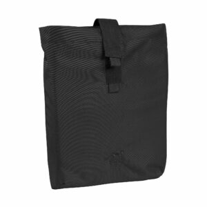 TT DUMP POUCH BLACK UNI - obrazek 1