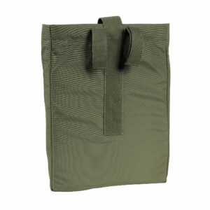 TT DUMP POUCH OLIVE UNI - obrazek 2