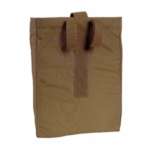 TT DUMP POUCH COYOTE BROWN UNI - obrazek 2