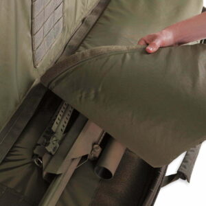 TT DBL MODULAR RIFLE BAG OLIVE UNI - obrazek 7
