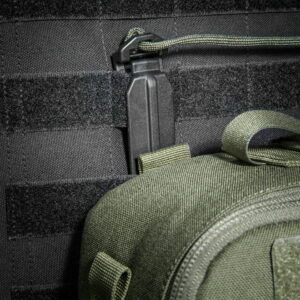 TT MODULAR SUPPORT BAG OLIVE UNI - obrazek 3
