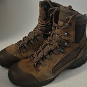 BUTY HAIX SCOUT TREKKINGOWE MYSLIWSKIE WOJSKOWE ROZ EU 44 UK 9,5 - obrazek 1