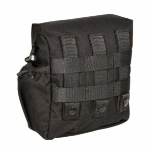 TT CANTEEN POUCH MKII BLACK UNI - obrazek 2