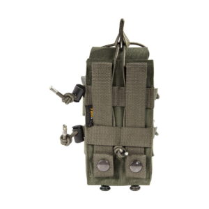 TT DBL MAG POUCH MKII olive - obrazek 2