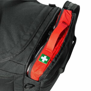 TT OFFICERS BAG BLACK - obrazek 2