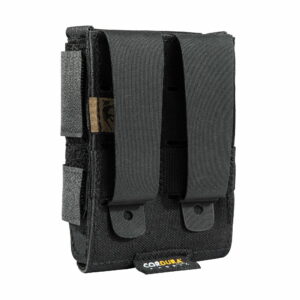 TT SGL MAG POUCH MCL LP BLACK - obrazek 2