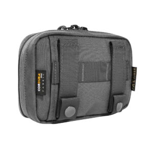TT ADMIN POUCH titan grey - obrazek 4