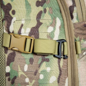 TT MODULAR COMBAT PACK 24 SL MC multicam UNI - obrazek 3