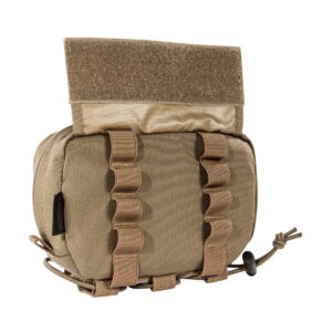 TT TAC POUCH 12 coyote brown - obrazek 4