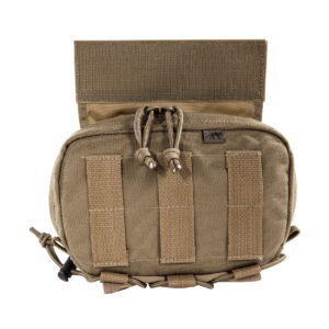 TT TAC POUCH 12 coyote brown - obrazek 3