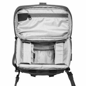 TT FOCUS ML CAMERA BAG BLACK - obrazek 7