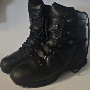BUTY HAIX COMMANDER TREKKINGOWE MYSLIWSKIE WOJSKOWE ROZ EU 45 UK 10,5 - obrazek 2