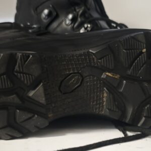 BUTY HAIX COMMANDER TREKKINGOWE MYSLIWSKIE WOJSKOWE ROZ EU 45 UK 10 - obrazek 3