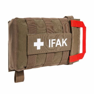 TT IFAK POUCH VL L COYOTE BROWN - obrazek 1